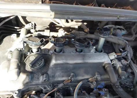 2009 Toyota Matrix z USA, uszkodzony, nr VIN 2T1KU40E49C159686